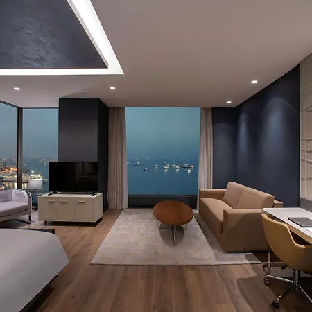 Hilton Bakirkoy 5* Isztambul