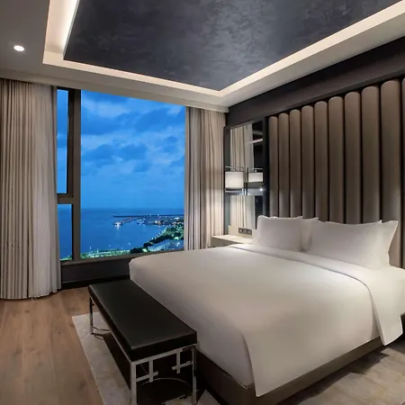 Szálloda Hilton Bakirkoy 5*