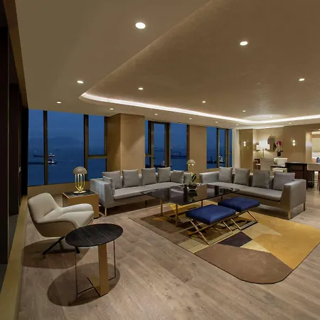 Hilton Bakirkoy Szálloda Isztambul