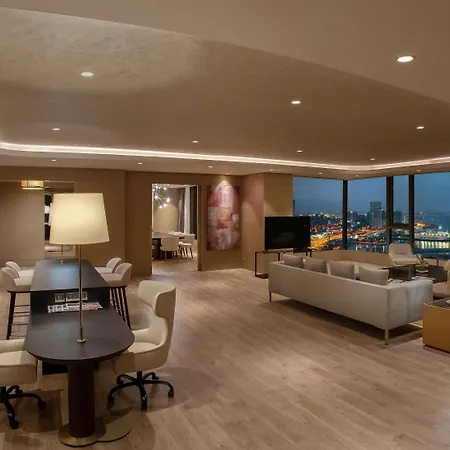 Szálloda Hilton Bakirkoy Isztambul