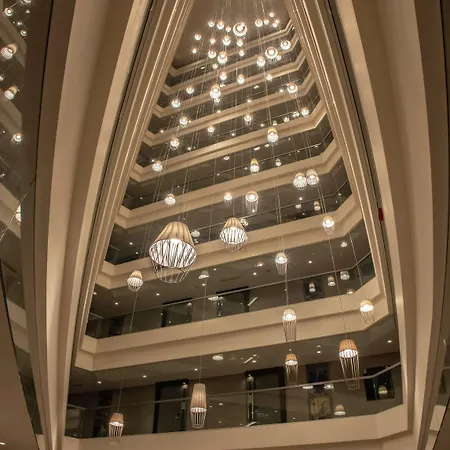 Szálloda Hilton Bakirkoy Isztambul