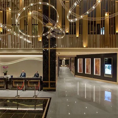 Hilton Bakirkoy 5* Isztambul