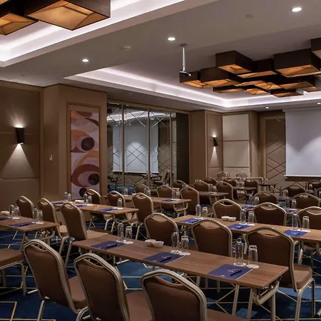 Hilton Bakirkoy Szálloda Isztambul