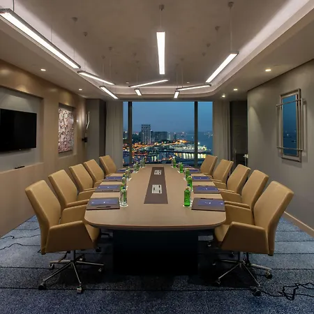 Hilton Bakirkoy Szálloda