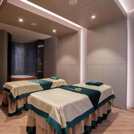 Hilton Bakirkoy 5* Isztambul