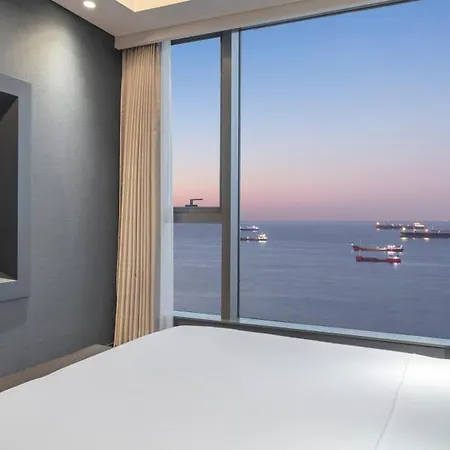 Szálloda Hilton Bakirkoy Isztambul