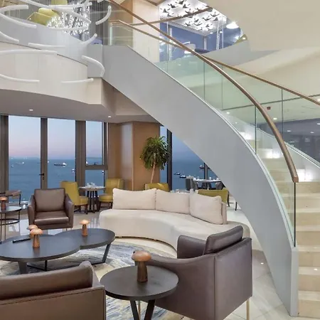 Hilton Bakirkoy Isztambul