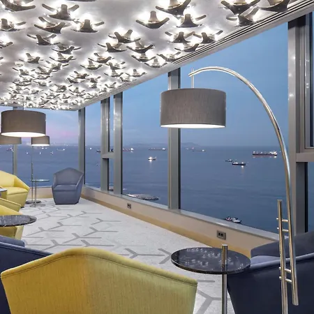 Szálloda Hilton Bakirkoy 5*