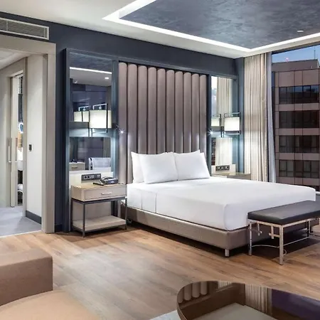 Szálloda Hilton Bakirkoy Isztambul