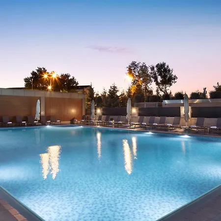 Hilton Bakirkoy Szálloda 5*