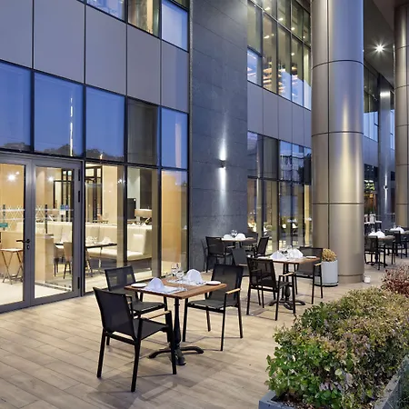 Szálloda Hilton Bakirkoy 5*