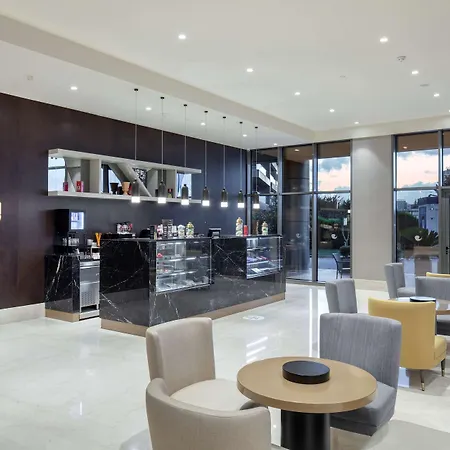 Szálloda Hilton Bakirkoy 5*