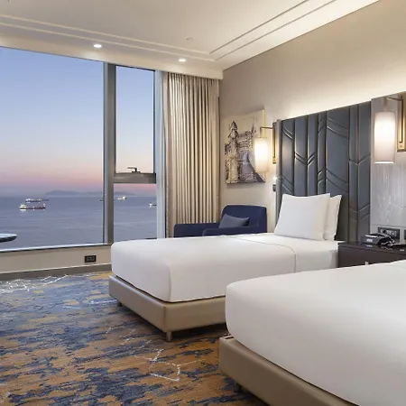 Szálloda Hilton Bakirkoy