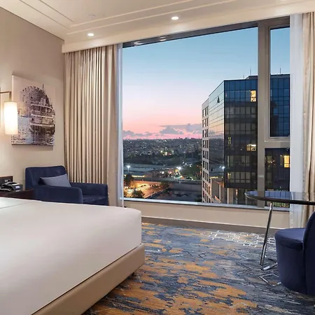 Hilton Bakirkoy Isztambul