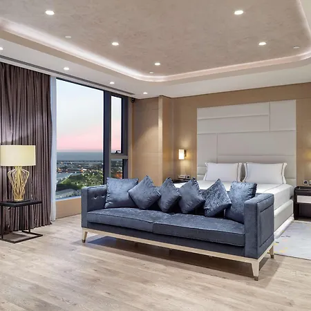 Szálloda Hilton Bakirkoy