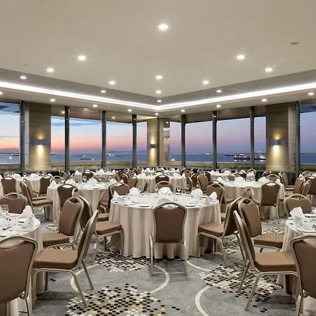 Hilton Bakirkoy Szálloda 5*