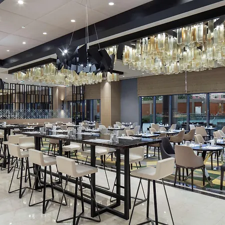 Hotel Hilton Bakirkoy Istanboel