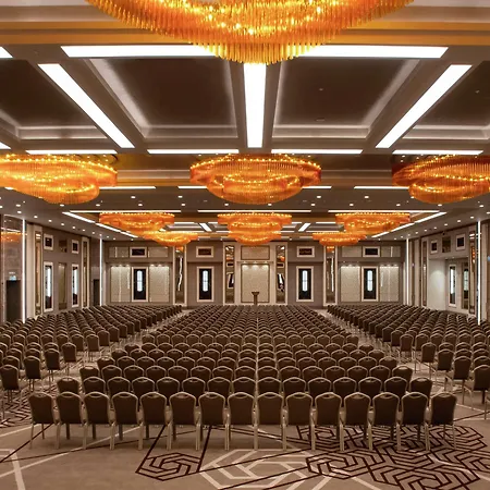 Hilton Bakirkoy 5* Estambul