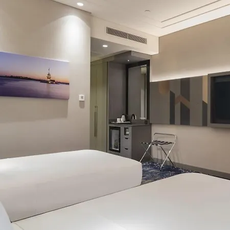 Hilton Bakirkoy Istanboel