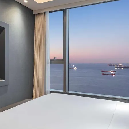 Hilton Bakirkoy Hotel Istanboel