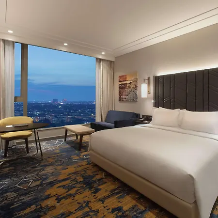 Hilton Bakirkoy 호텔 이스탄불