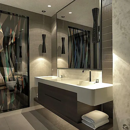 호텔 Hilton Bakirkoy 이스탄불