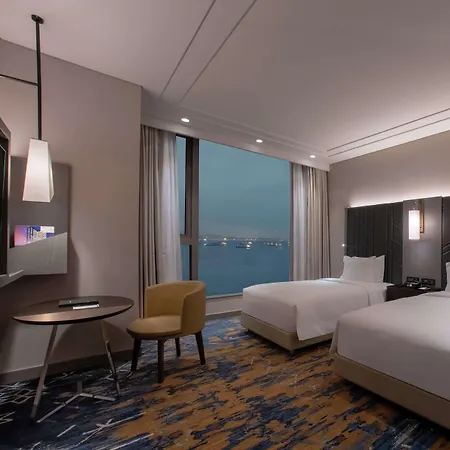 Hilton Bakirkoy 5* 이스탄불