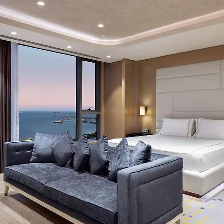 호텔 Hilton Bakirkoy 5*