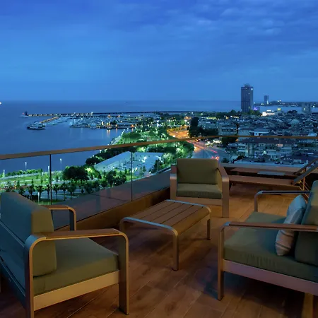 호텔 Hilton Bakirkoy 5*