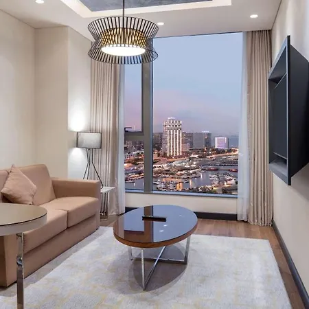 Hilton Bakirkoy 호텔 5*