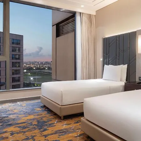 Hilton Bakirkoy 5*