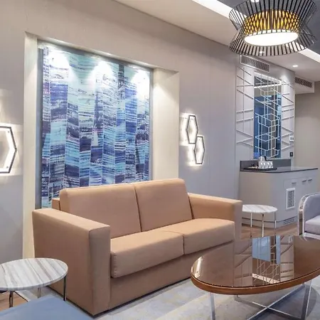 호텔 Hilton Bakirkoy 이스탄불