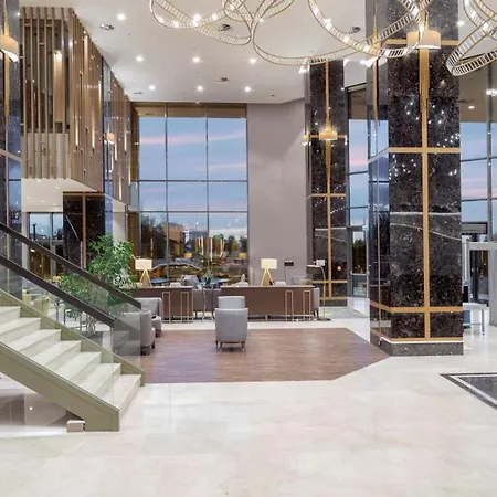 Hilton Bakirkoy Istanbul