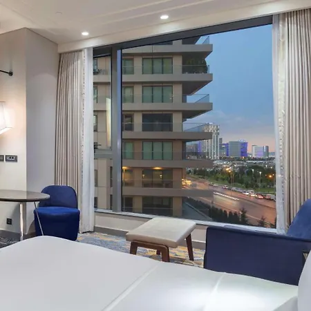 호텔 Hilton Bakirkoy