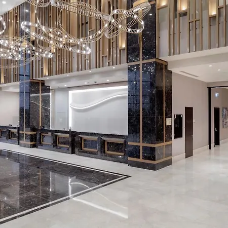 Hilton Bakirkoy 5*