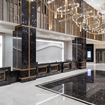 Hotel Hilton Bakirkoy Istanbul
