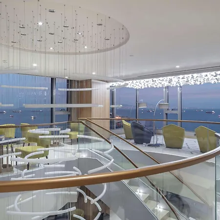 Hilton Bakirkoy 5*