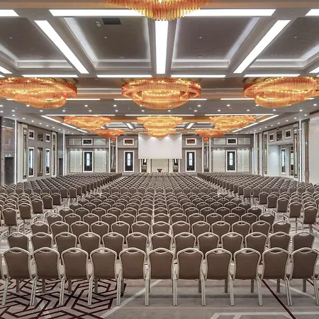 Hilton Bakirkoy Hotel Provincia di Istanbul