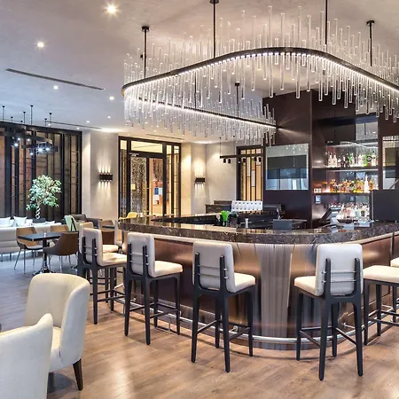 Hilton Bakirkoy 호텔 5*