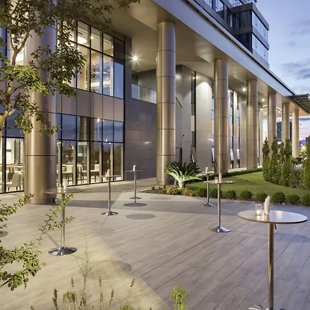 Hilton Bakirkoy 5* 이스탄불