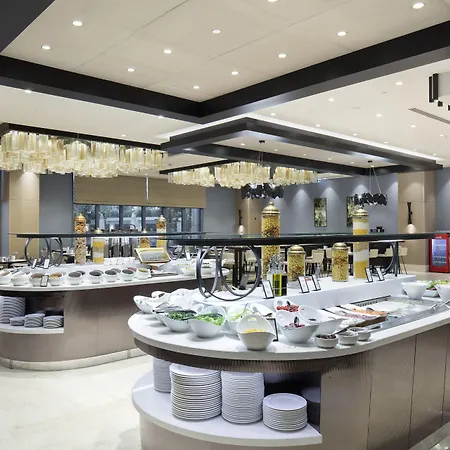 Hilton Bakirkoy 호텔