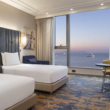 Hilton Bakirkoy 호텔 이스탄불