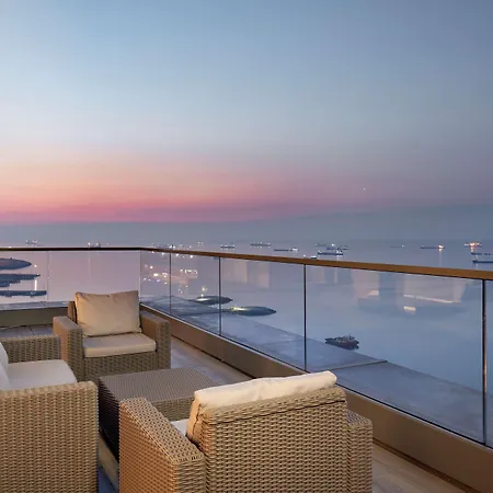 Hilton Bakirkoy 호텔 이스탄불