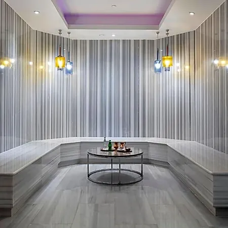Hilton Bakirkoy Otel İstanbul