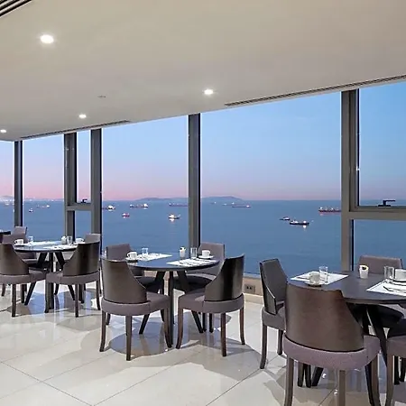 Hotel Hilton Bakirkoy 5*