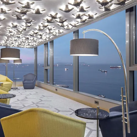 Hotel Hilton Bakirkoy Istanbul