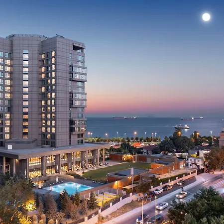 Hilton Bakirkoy 5*