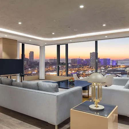 Hilton Bakirkoy 5* İstanbul