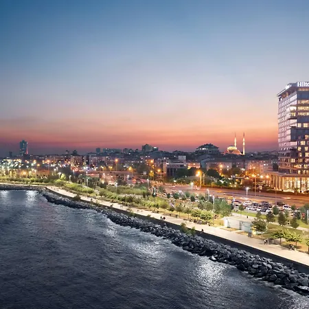 Hilton Bakirkoy Otel 5*