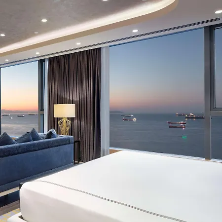 Hotel Hilton Bakirkoy Istanbul